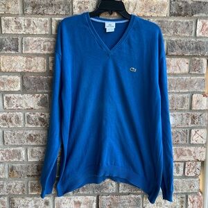 🍒💣 Izod vintage style v-neck sweater
